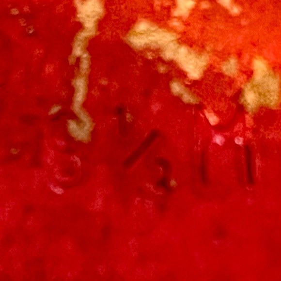 Hype Black & White Heeled Strappy Sandals Circle Straps 2" Cuban Heels Size 6.5 - Picture 11 of 11